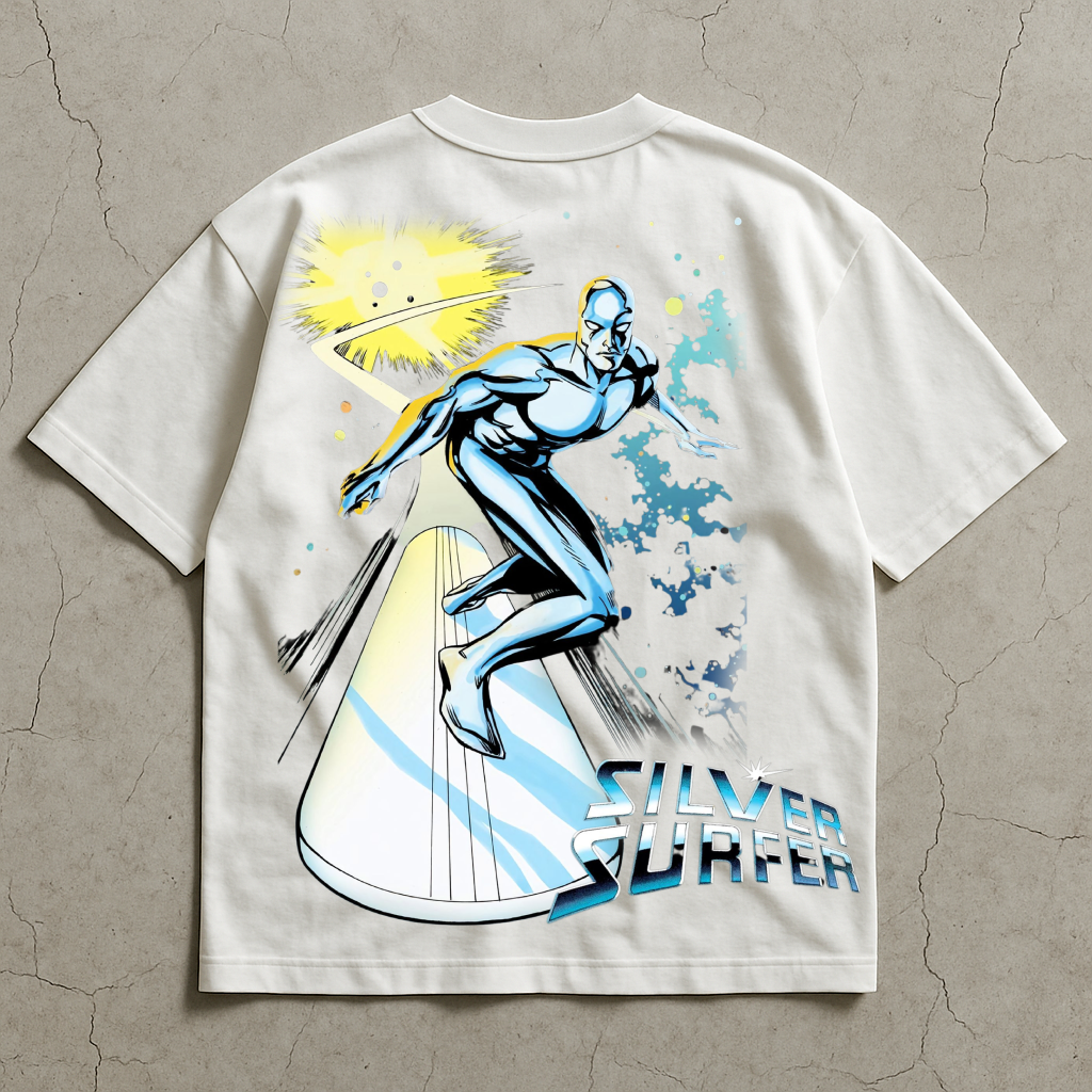 Silver Surfer T-Shirt