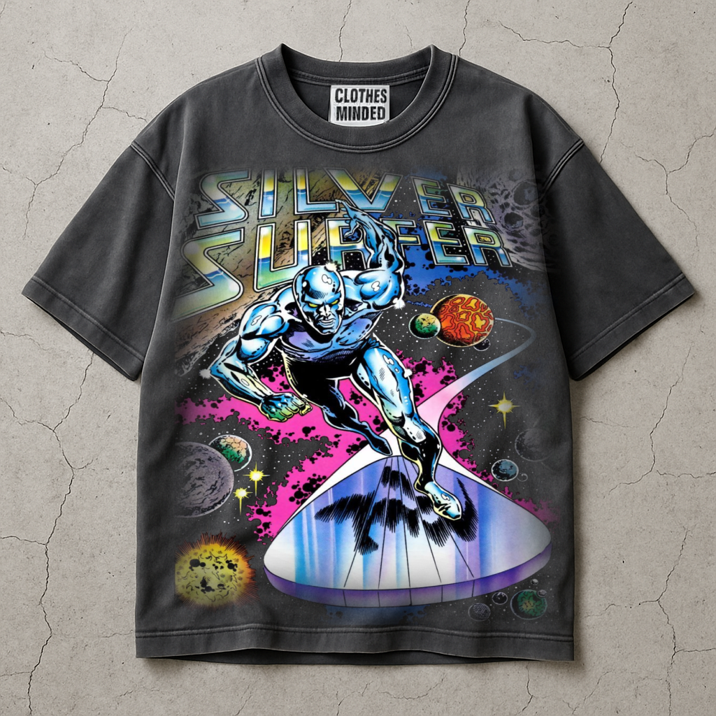 Silver Surfer T-Shirt