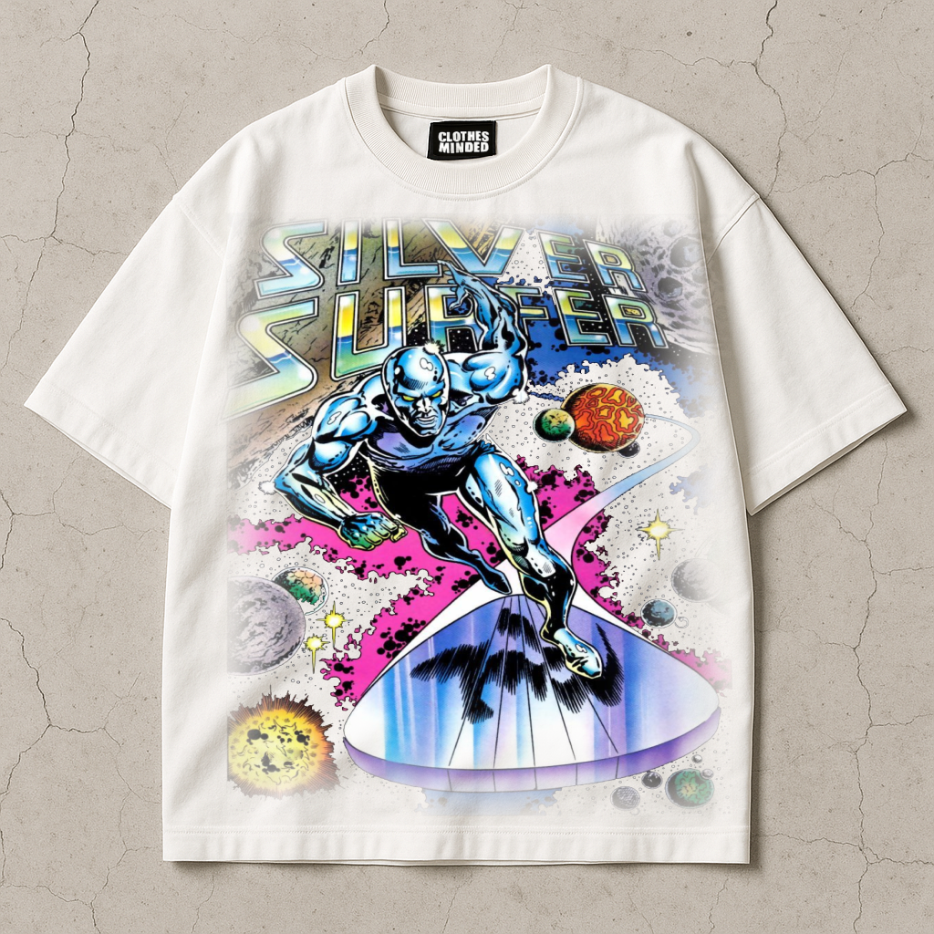 Silver Surfer T-Shirt