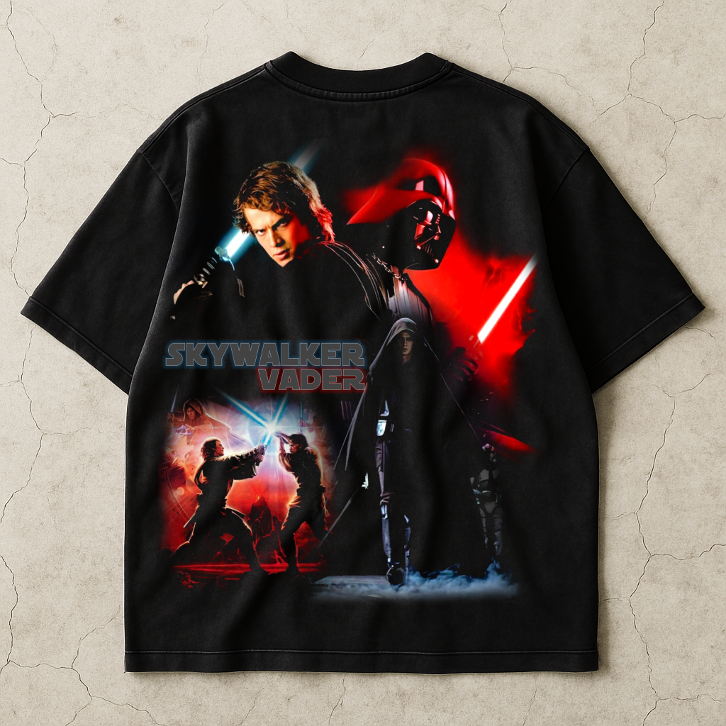 Rise of Vader T-Shirt