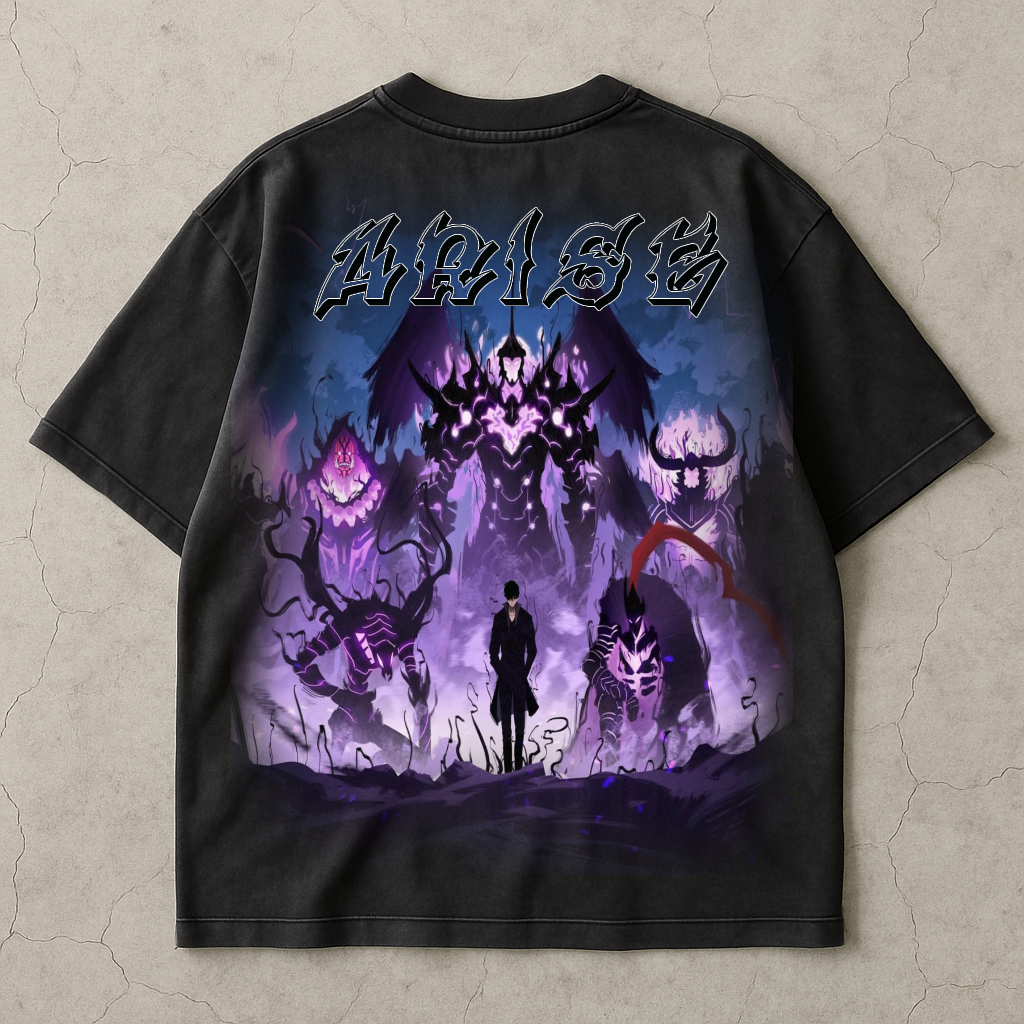 Solo Leveling T-Shirt