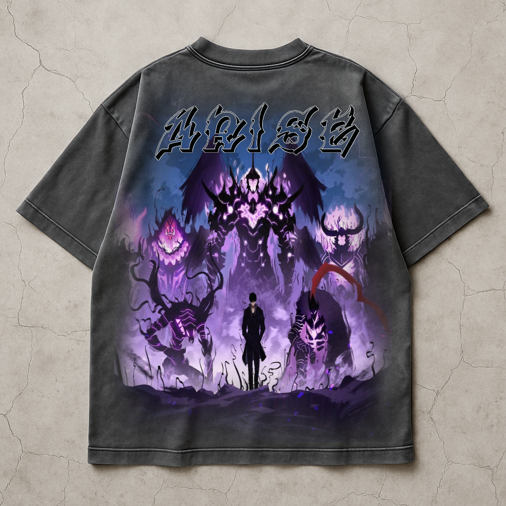 Solo Leveling T-Shirt