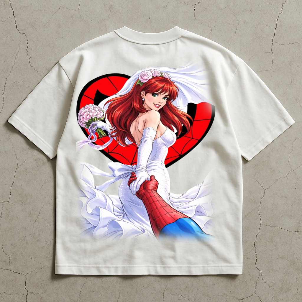 Spider Love T-Shirt