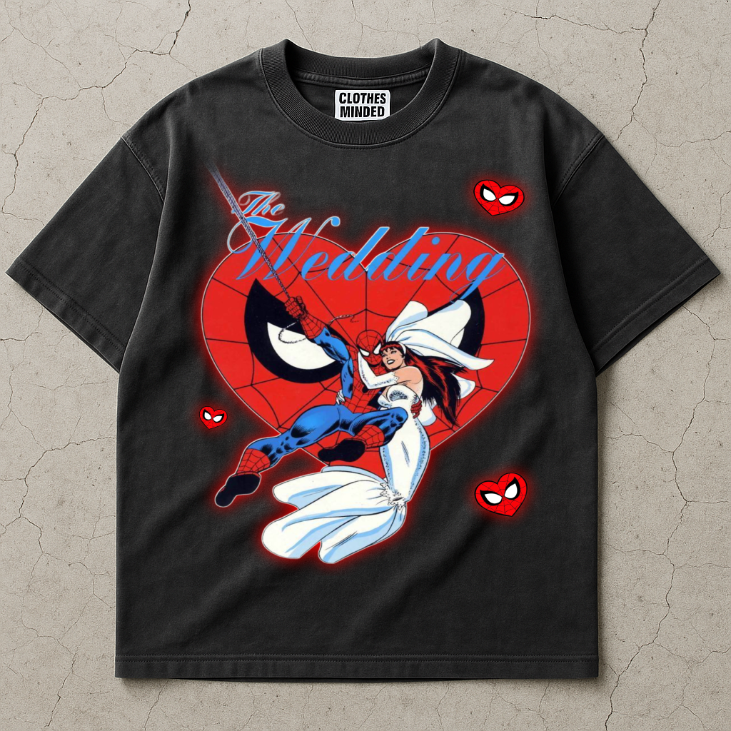 Spider Love T-Shirt