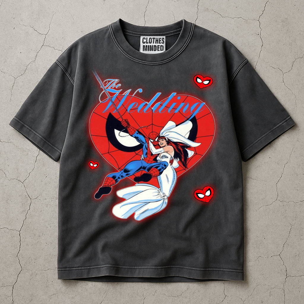Spider Love T-Shirt