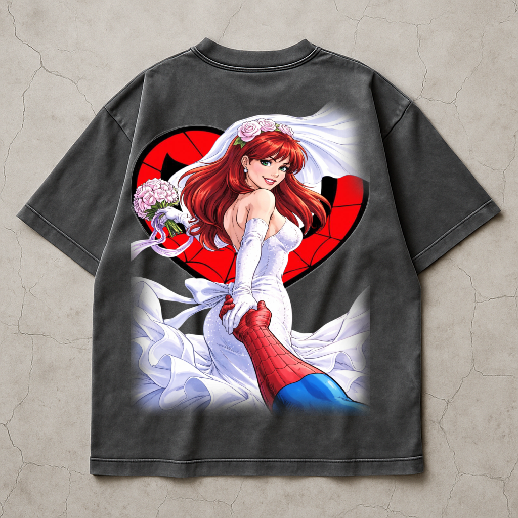 Spider Love T-Shirt
