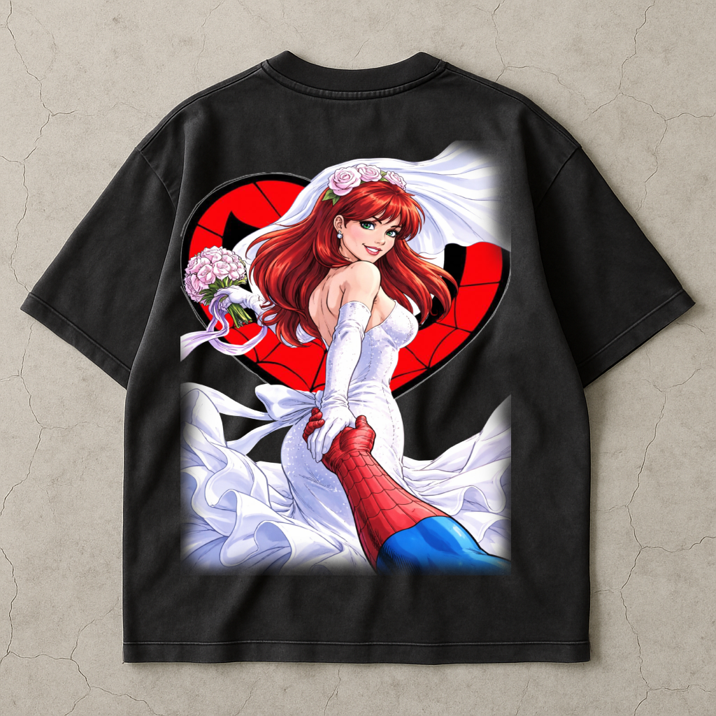 Spider Love T-Shirt
