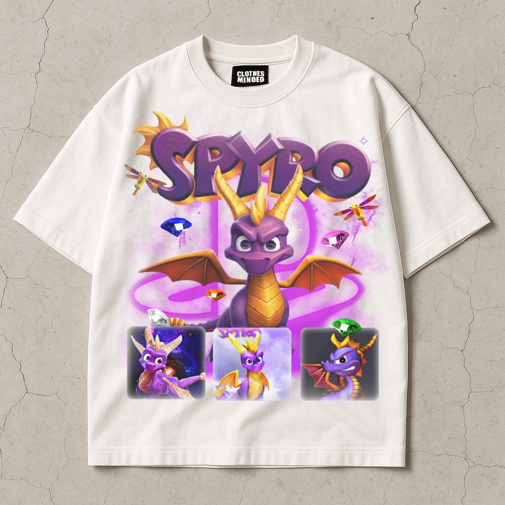Spyro T-Shirt