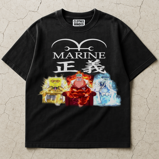 The Marines