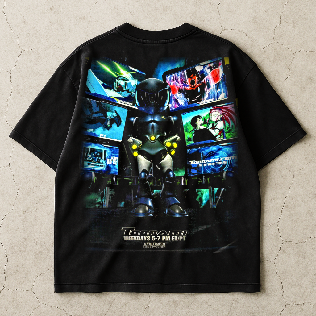 toonami T-Shirt