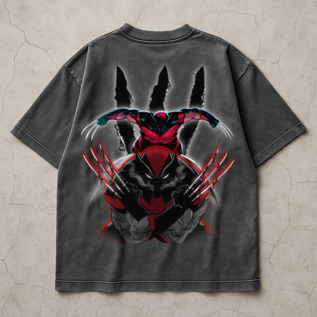 Ultimate Wolverine T-Shirt