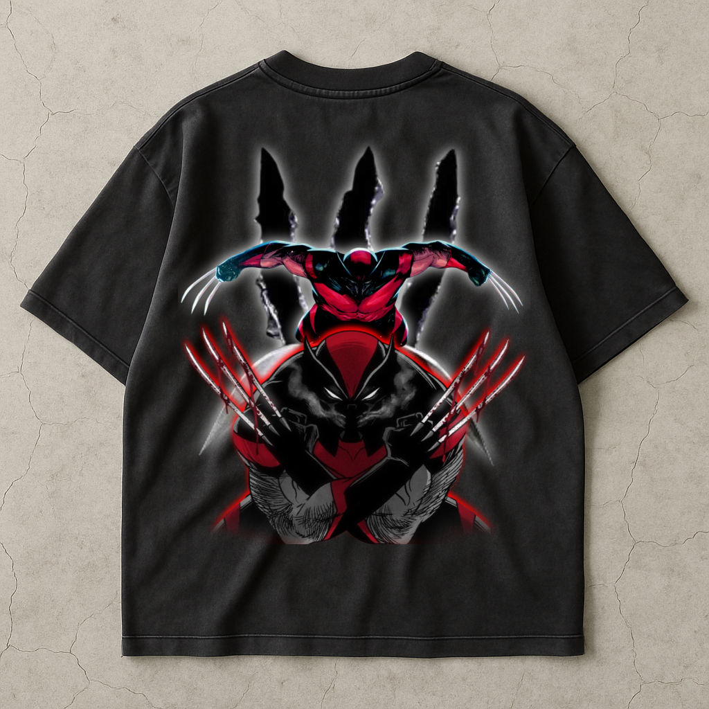 Ultimate Wolverine T-Shirt