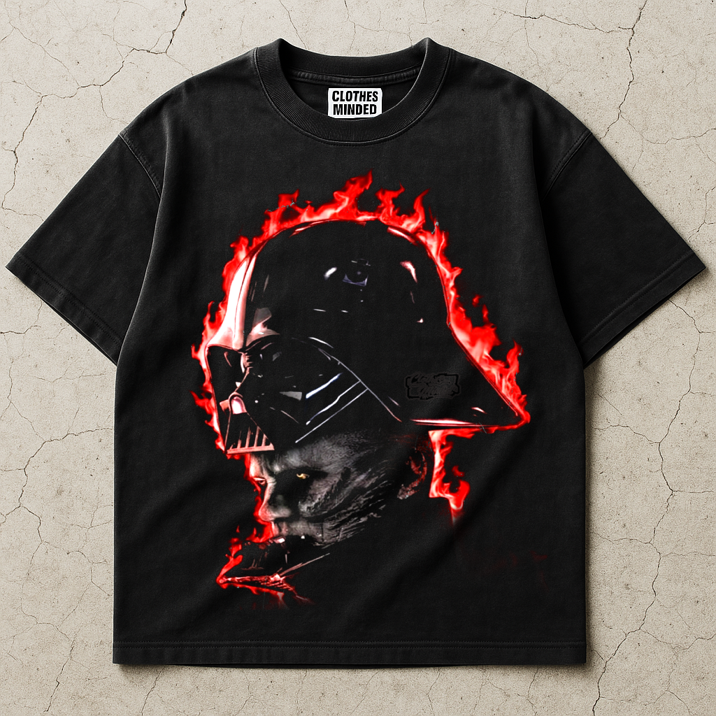 Rise of Vader T-Shirt