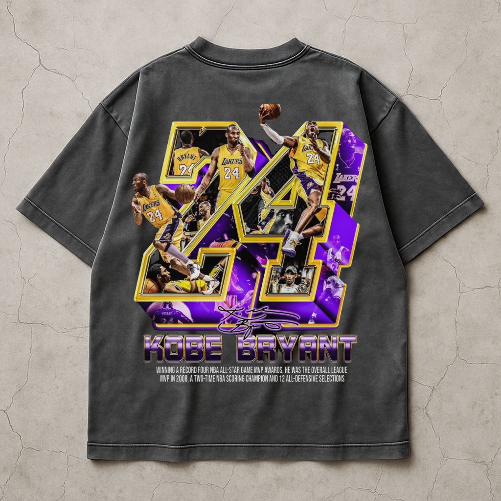 The Legacy 24 T-Shirt