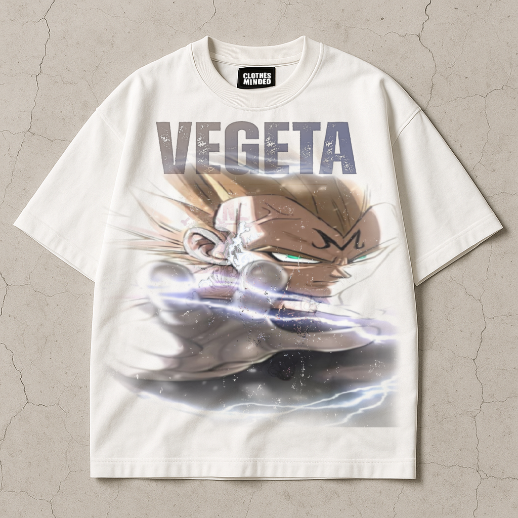 Vegeta T-Shirt