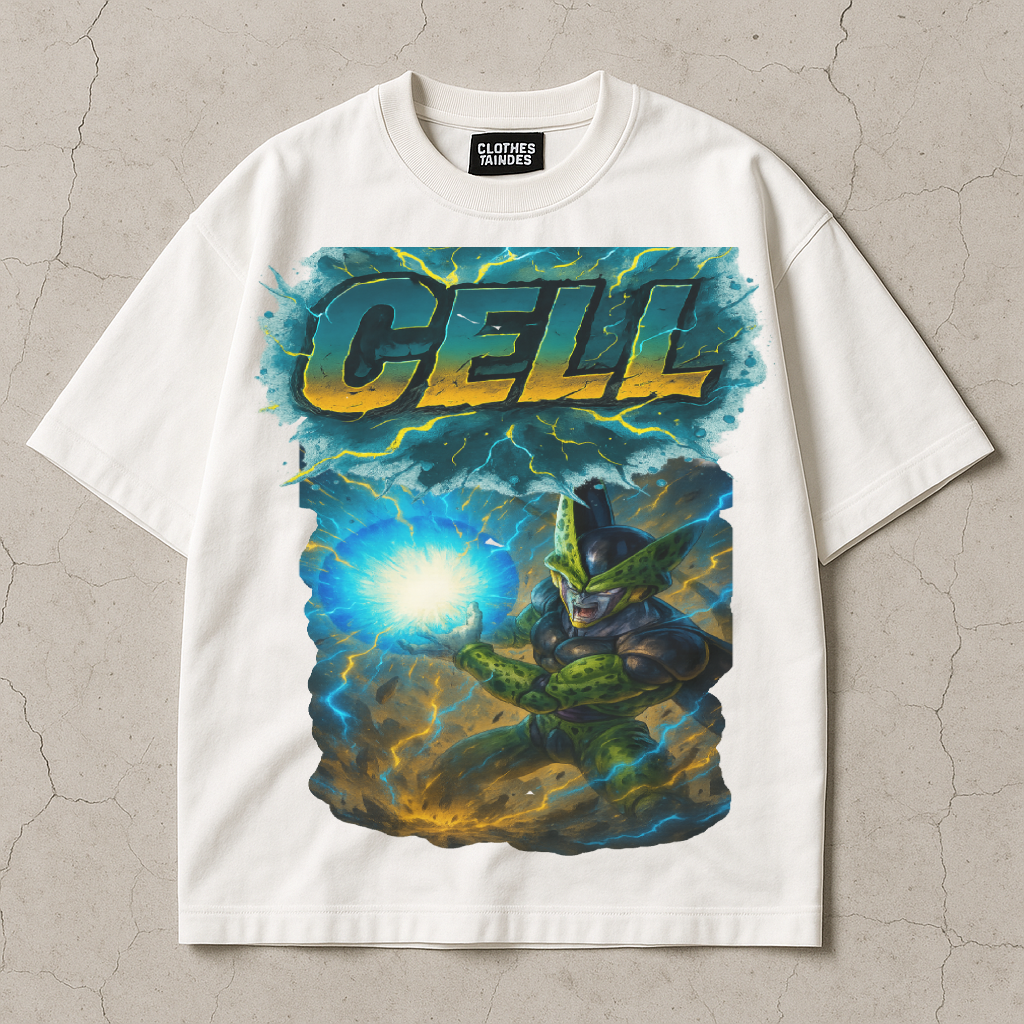 Cell T-Shirt