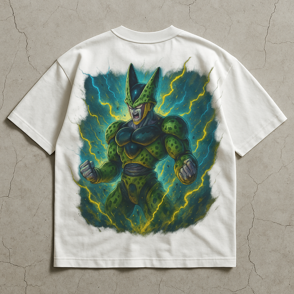 Cell T-Shirt