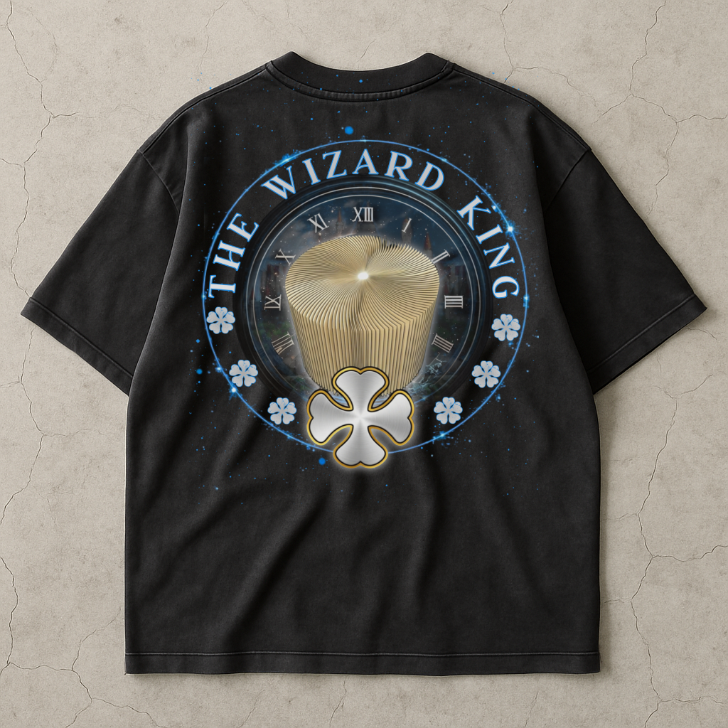 Wizard King T-Shirt