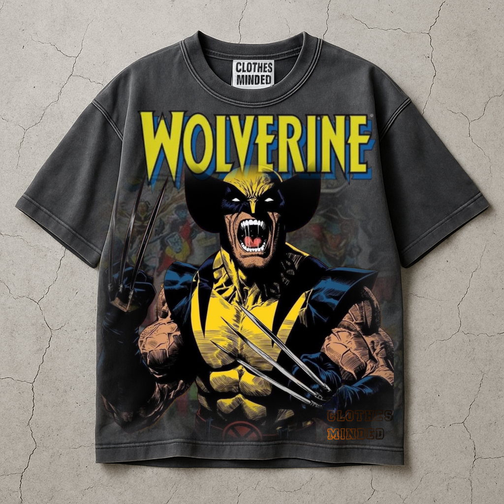 Wolverine T-Shirt