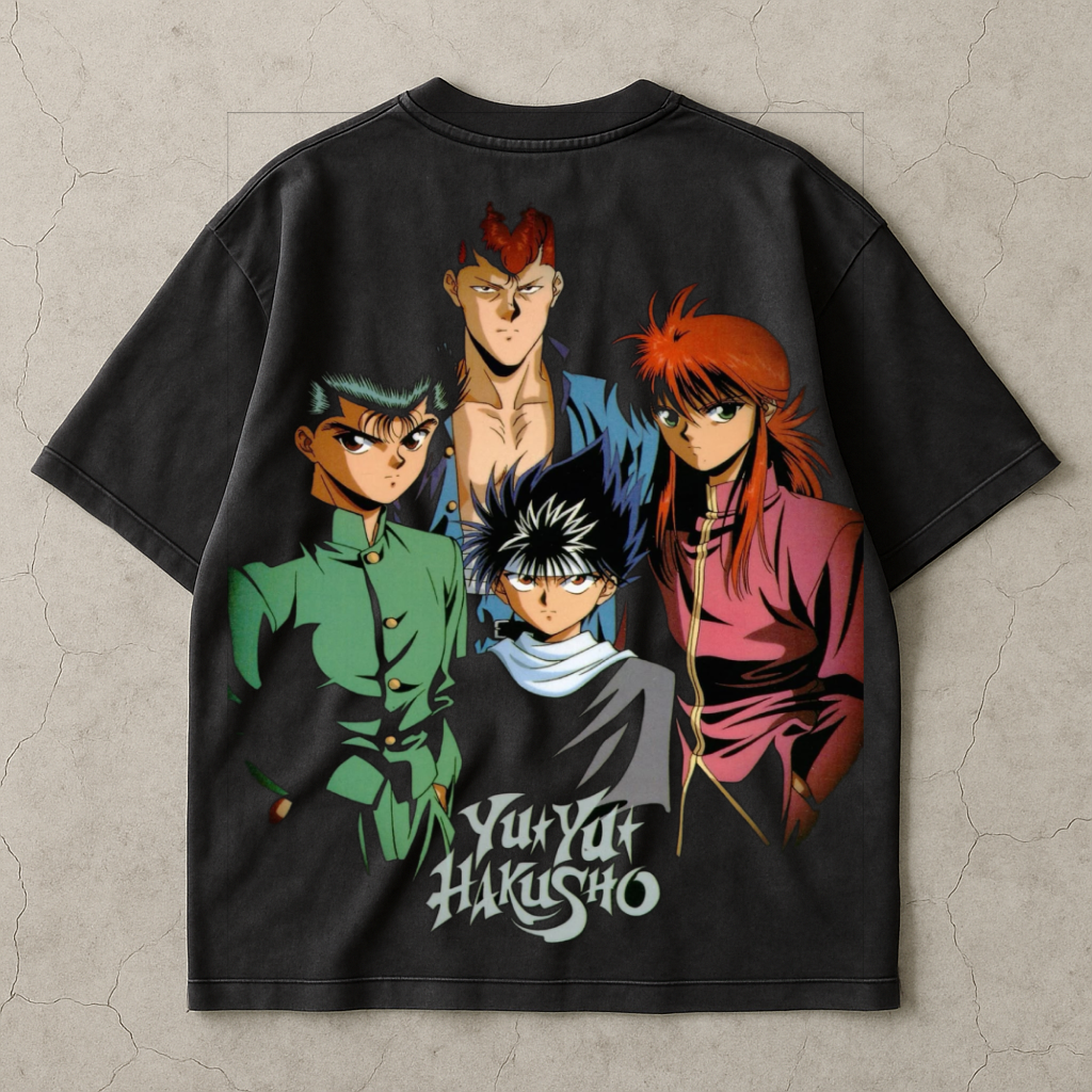 Yuyu Hakusho T-Shirt
