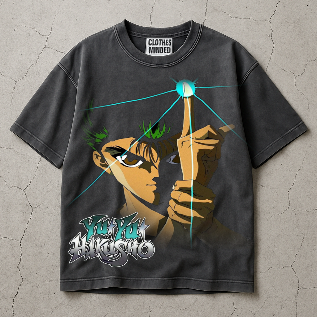 Yuyu Hakusho T-Shirt